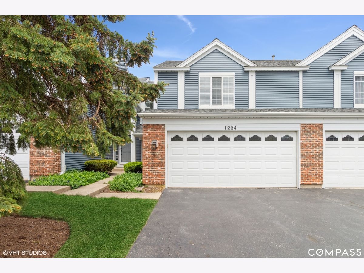 Townhomes & Condos & Homes Rented Amber Grove Bartlett Illinois, 1284 Silk Oak