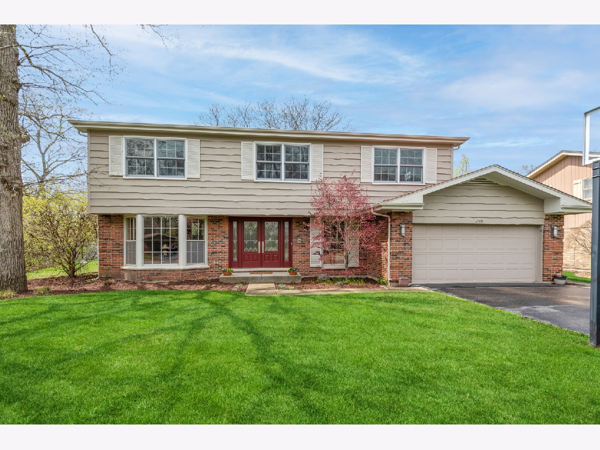 Homes Sold North Trail Deerfield Illinois, 1740 Summit