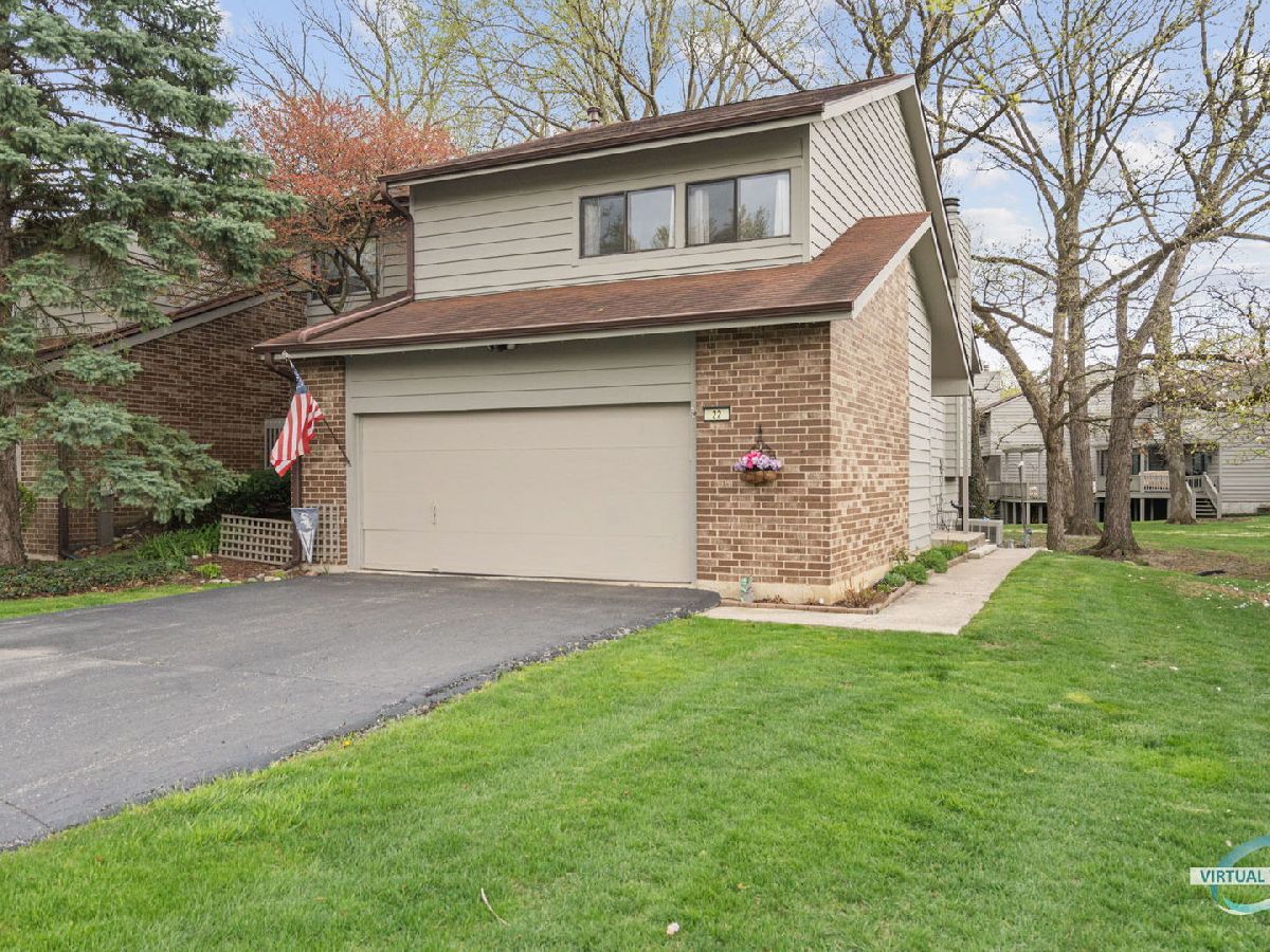 Townhomes Sold Commons Of Palos Park Ii Palos Park Illinois, 22 Commons