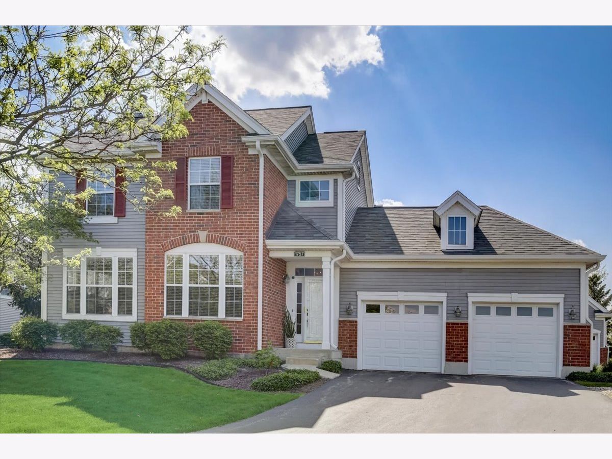 Townhomes & Homes Sold Briarcourt Villas Aurora Illinois, 1757 Pontarelli