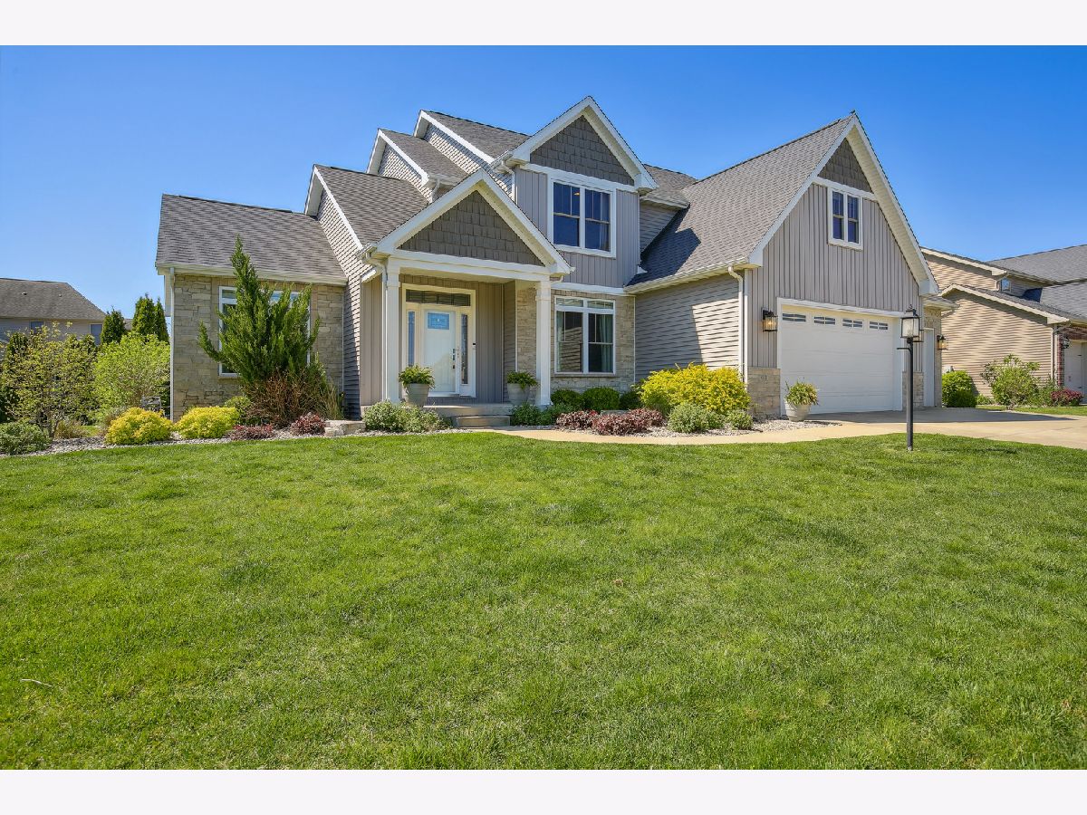 Homes Sold Trails At Chestnut Grove Champaign Illinois, 4813 Sandcherry