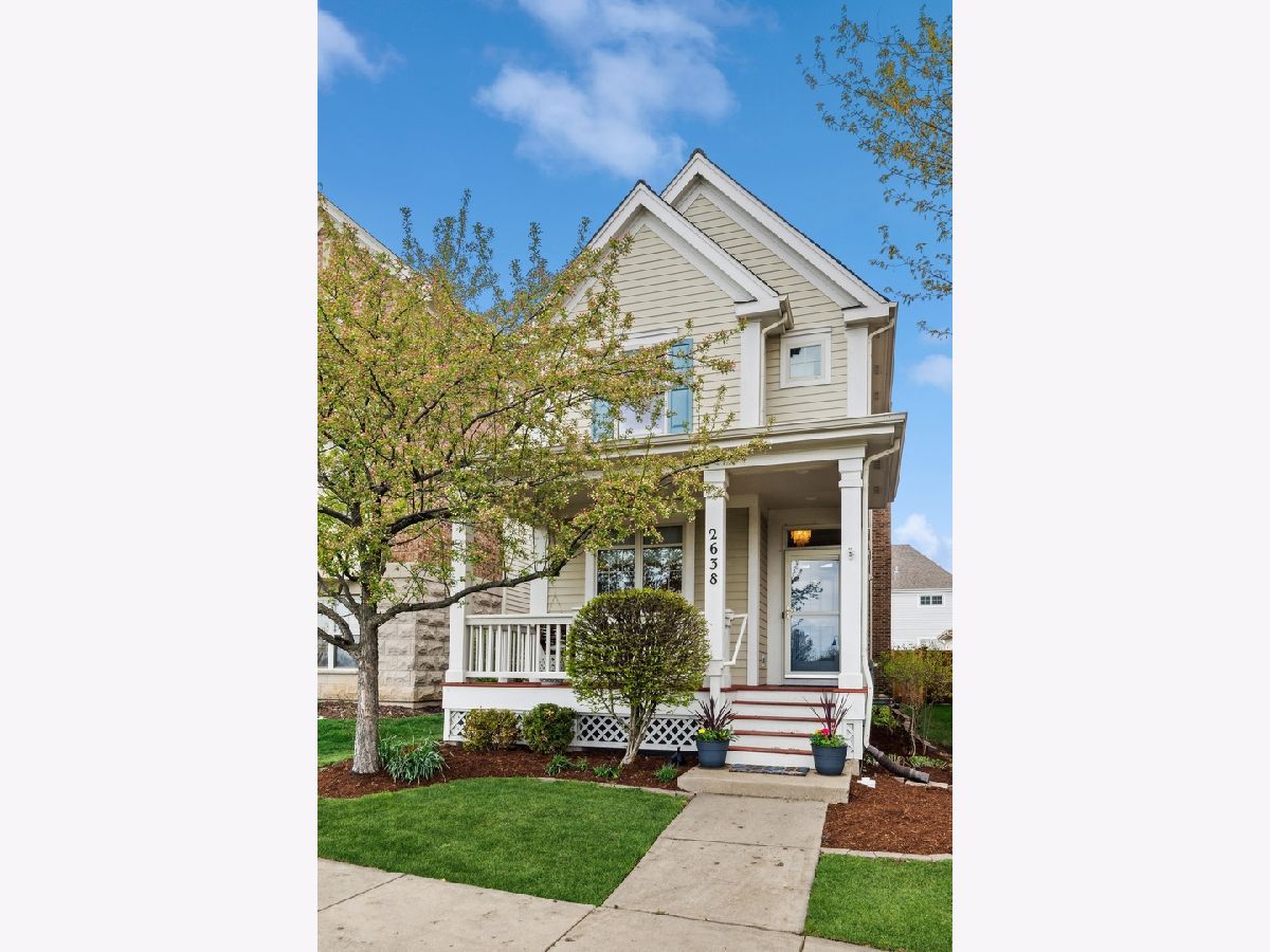 Townhomes & Homes Sold Cambridge At The Glen Glenview Illinois, 2638 Lake