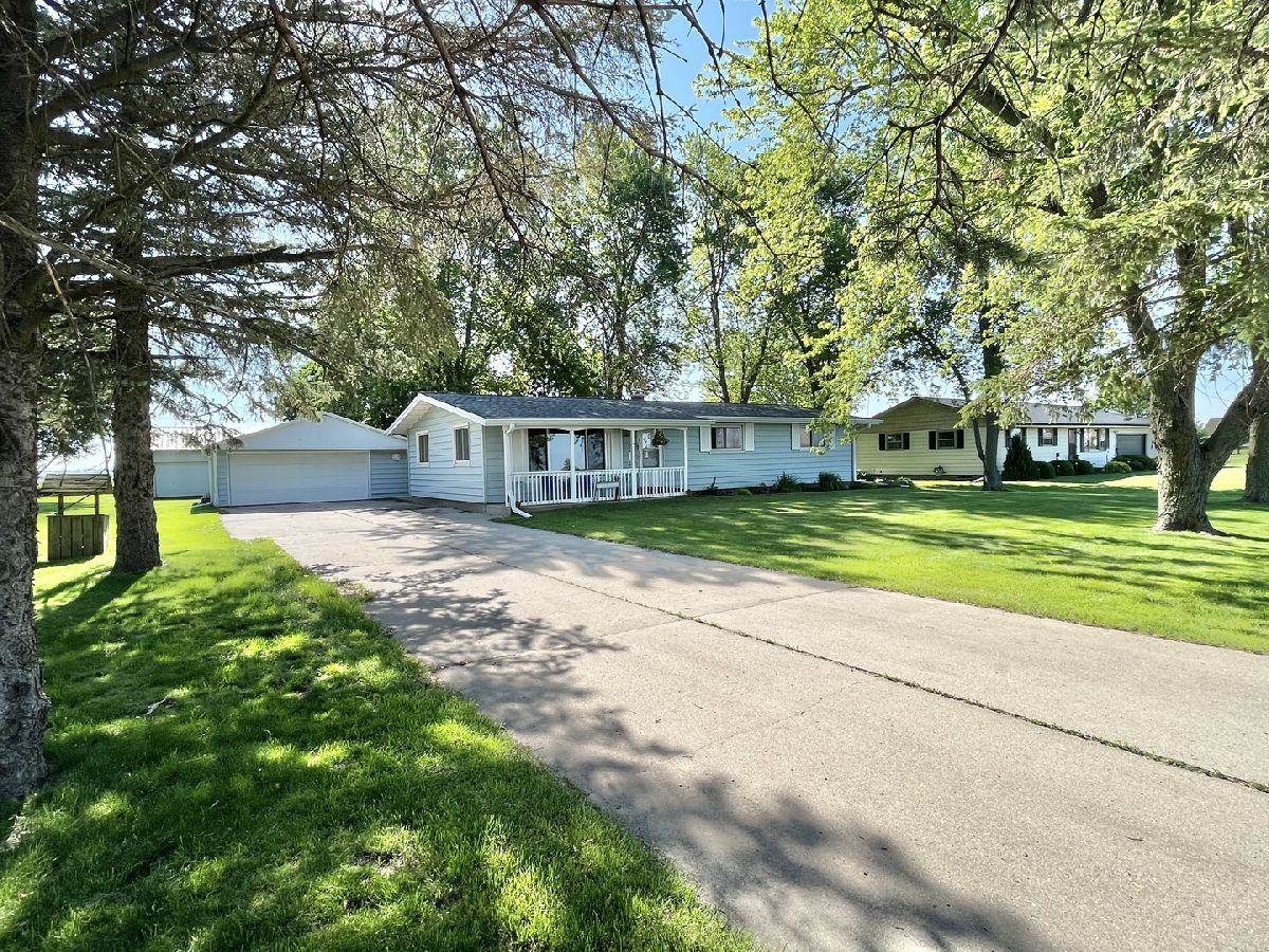  Sold Shirley Illinois, 9657 1250 East