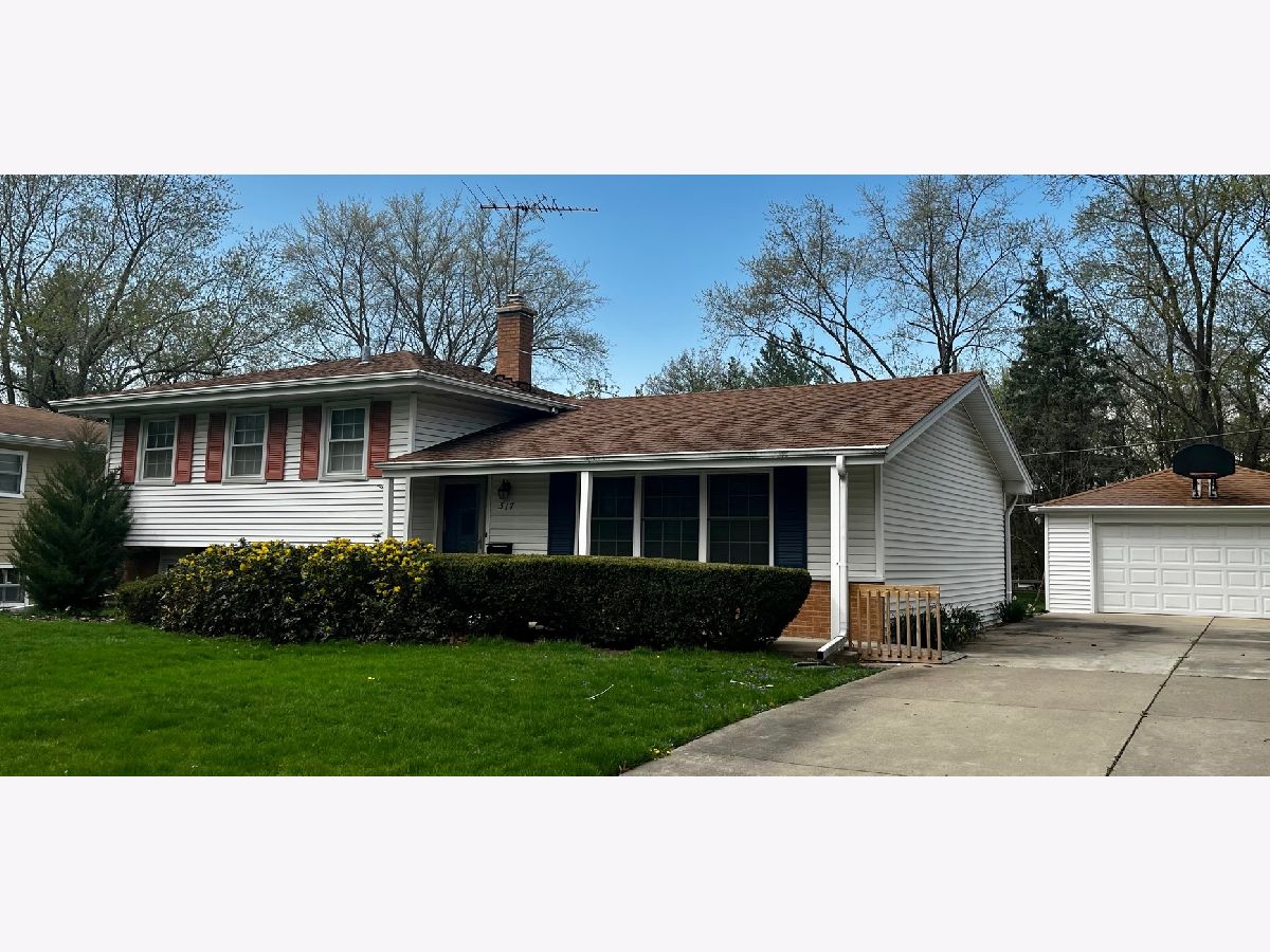 Homes Sold Olympic Terrace Naperville Illinois, 317 Tamarack
