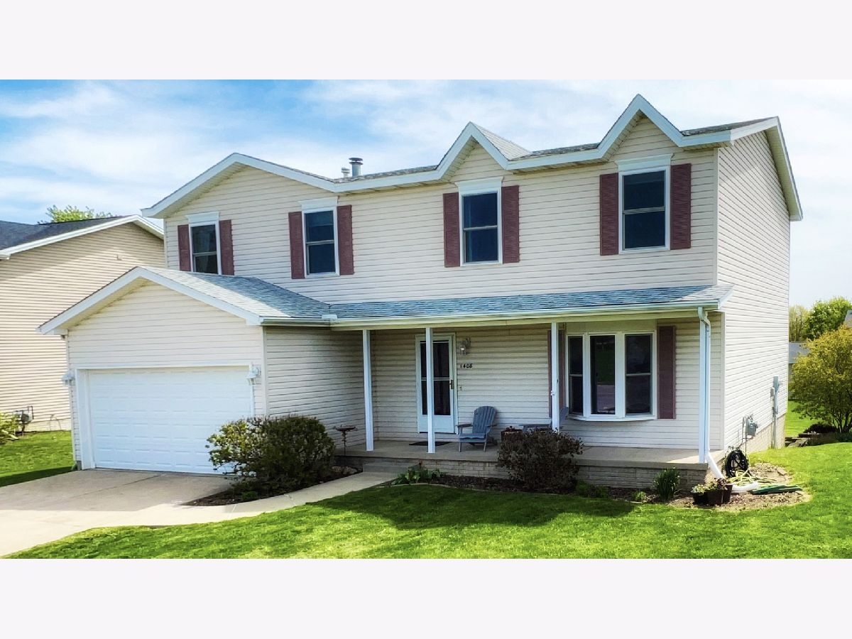 Homes & Condos & Townhomes Sold Tramore Normal Illinois, 1408 Henry