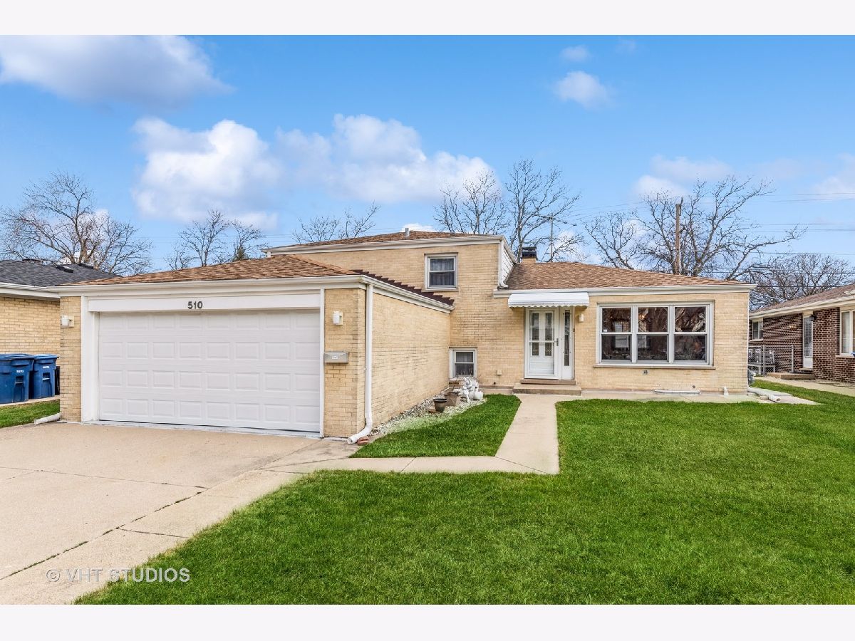 Homes & Condominiums Sold High Ridge Knolls Des Plaines Illinois, 510 Lillian