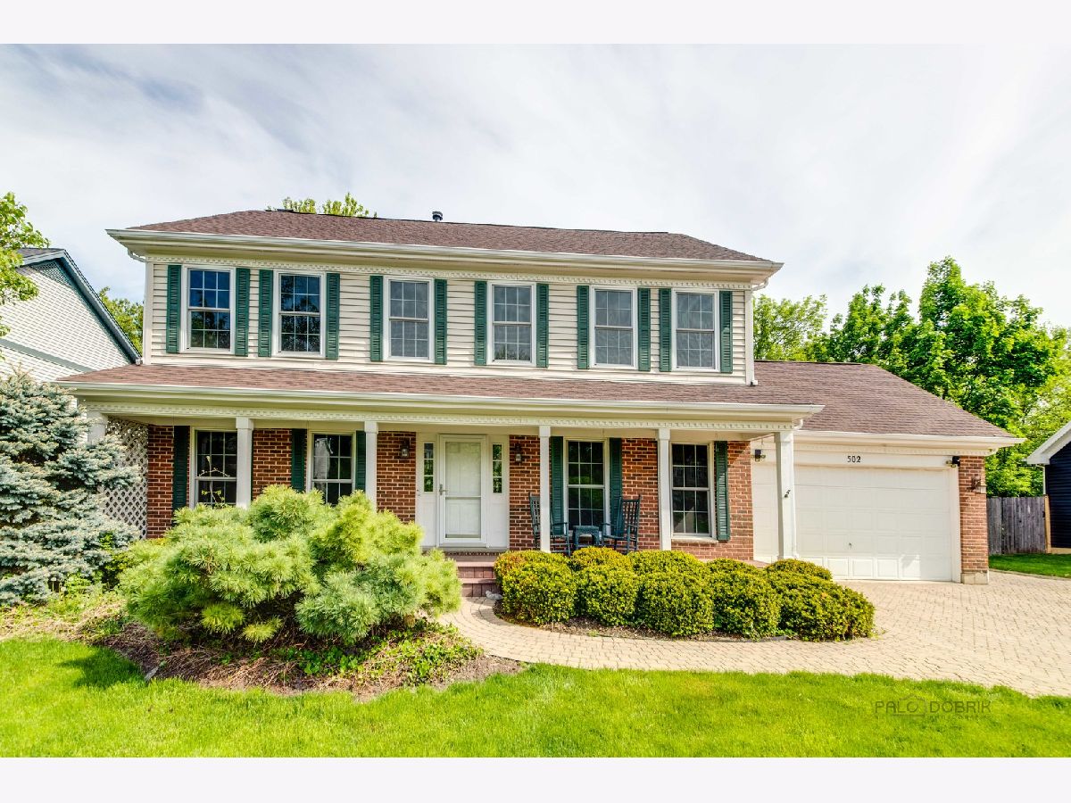 Homes Sold Haryan Farm Grayslake Illinois, 502 West Trail North