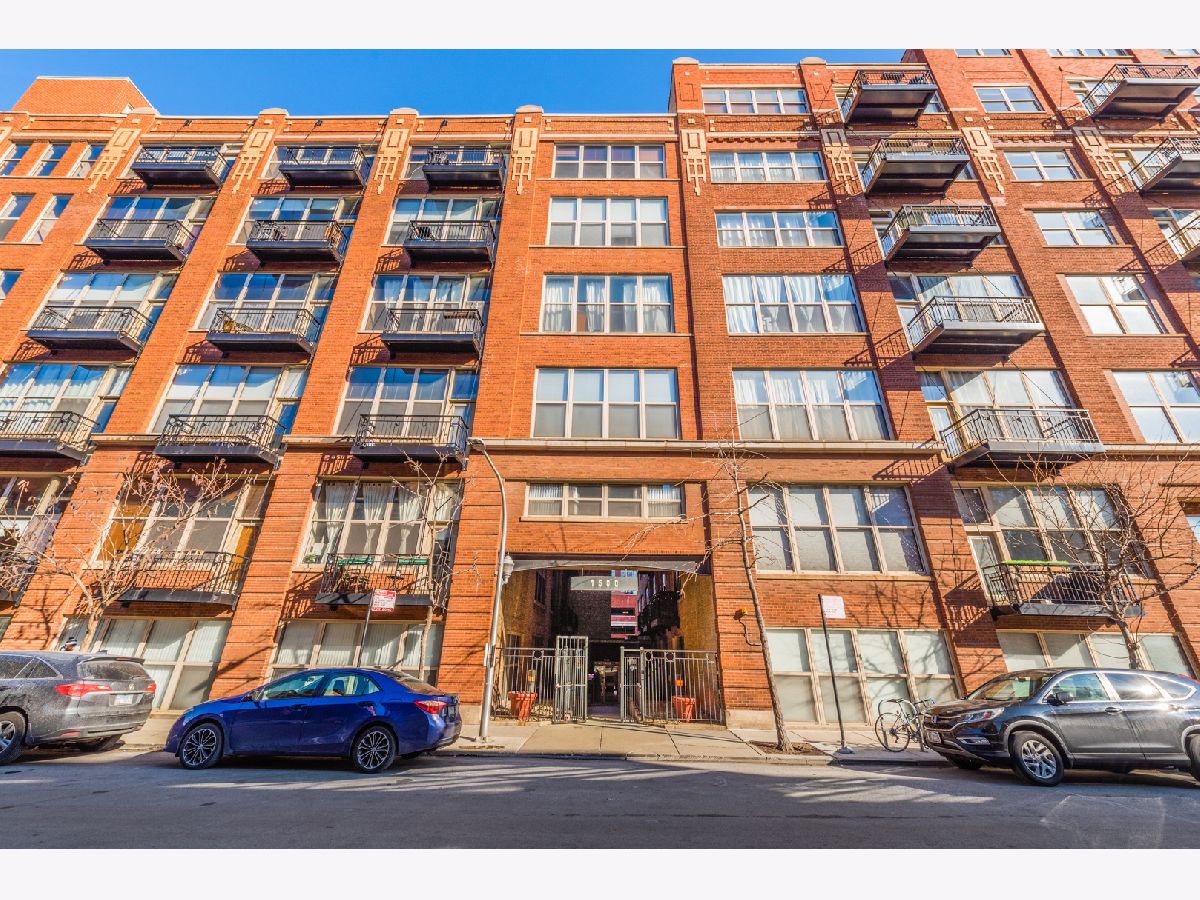 Condominiums Sold Park 1500 Lofts Chicago Illinois, 1500 Monroe
