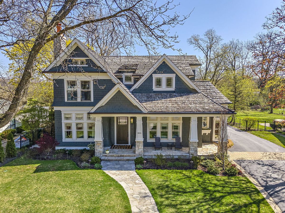 Homes Sold Highlands Northbrook Illinois, 833 Cedar