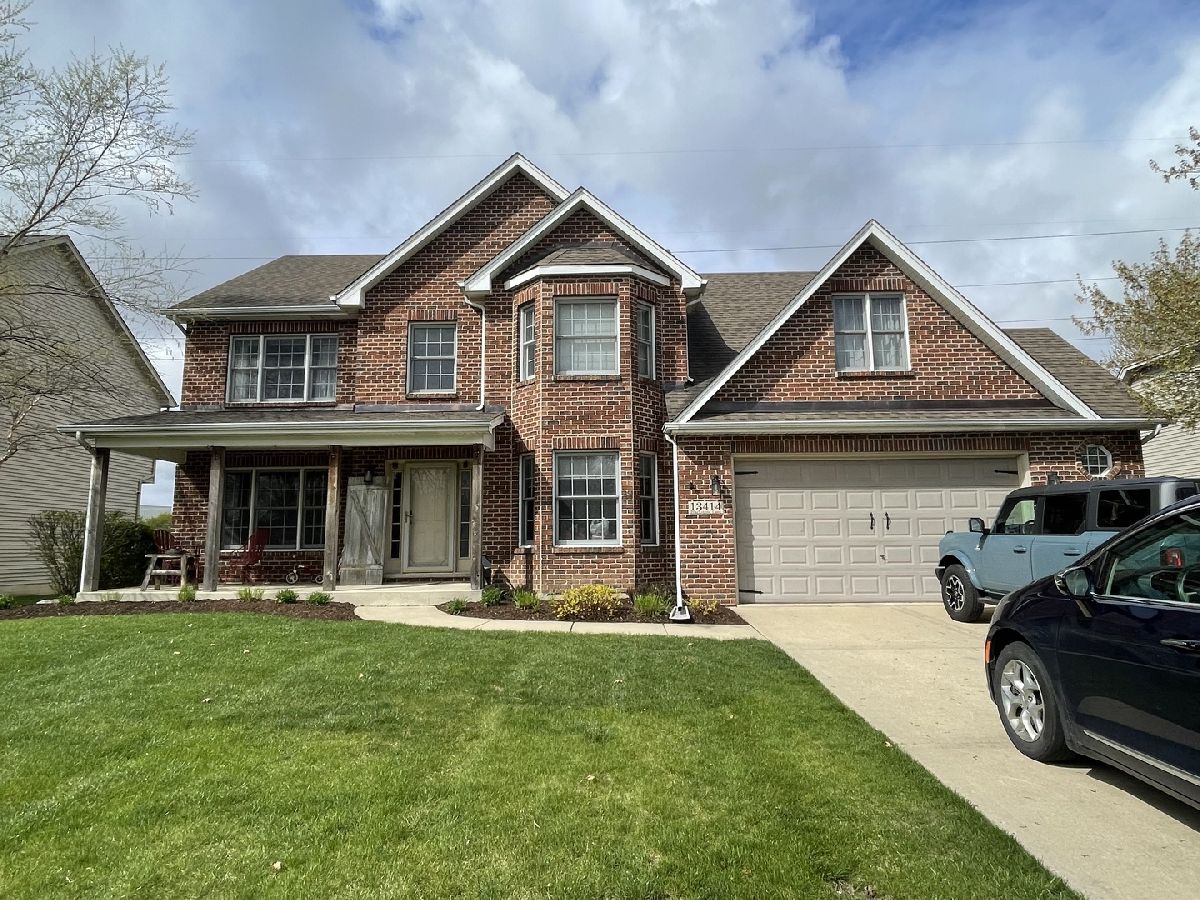 Homes Sold Wilding Pointe Plainfield Illinois, 13414 Blackstone