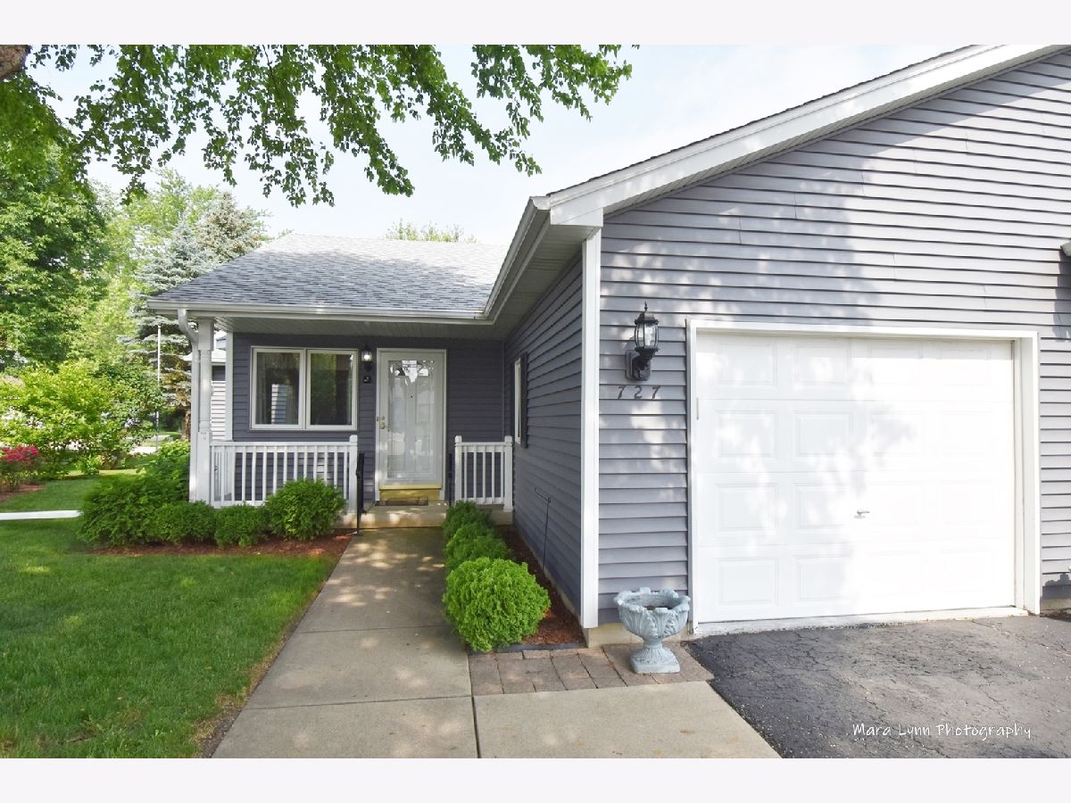 Condos & Townhomes Sold Silver Trail North Aurora Illinois, 727 Harmony