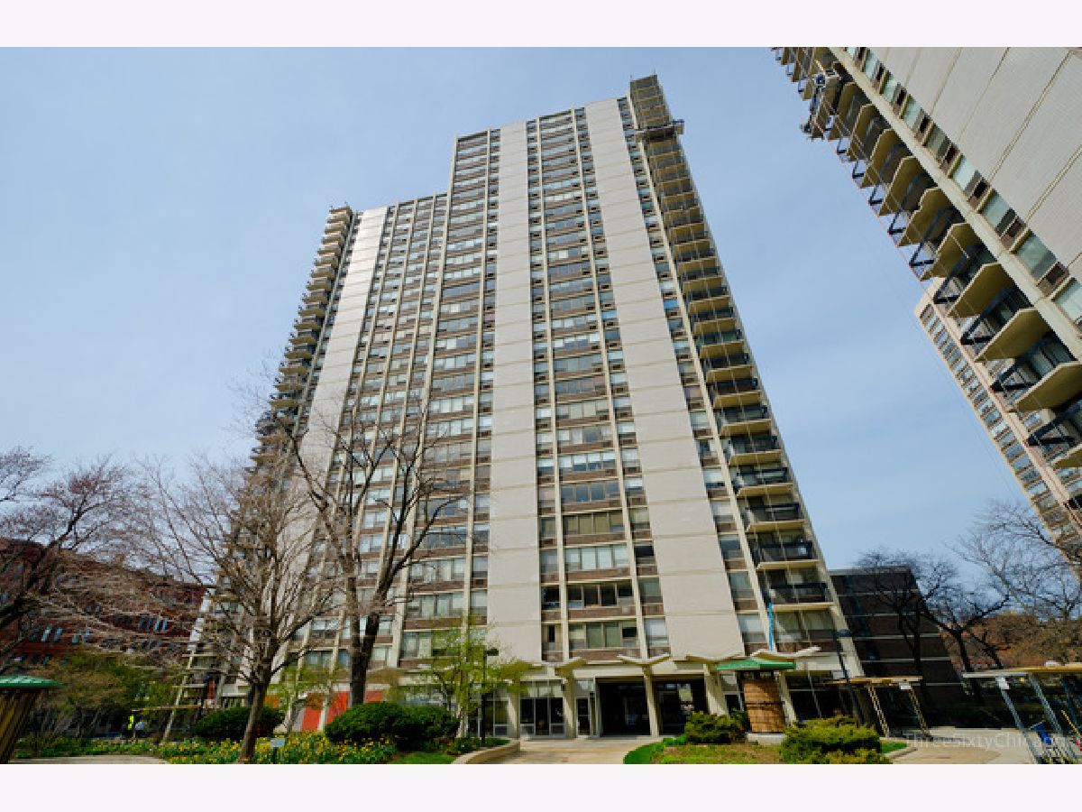 Condominiums Rented Alcott House Chicago Illinois, 1460 Sandburg