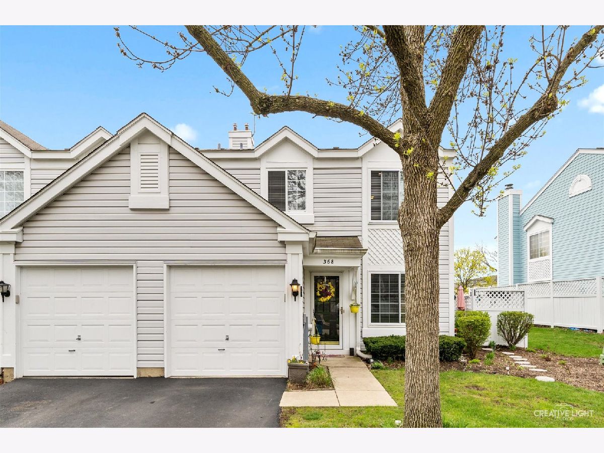 Townhomes & Condos Sold Liberty Square Aurora Illinois, 368 Bunker Hill