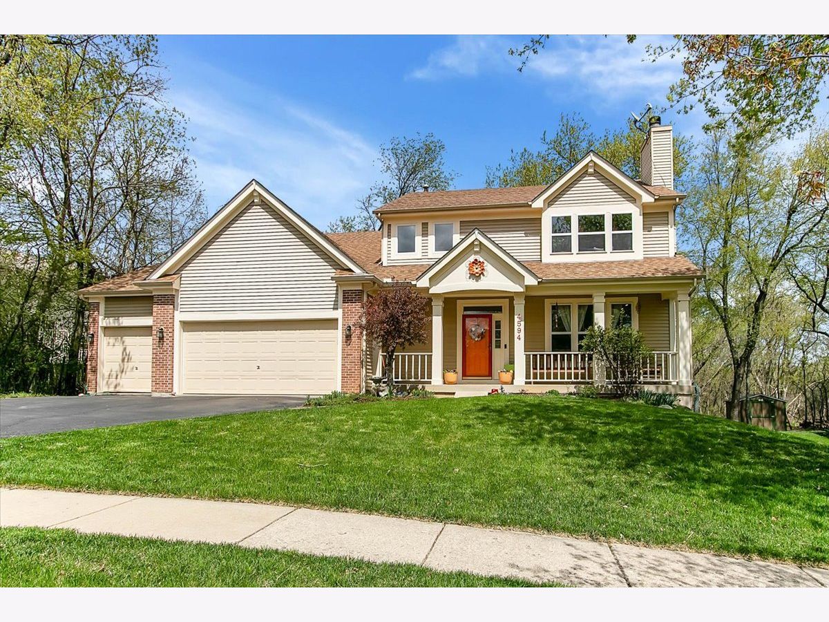 Homes Sold Park Ridge Estates Mchenry Illinois, 4594 Loyola
