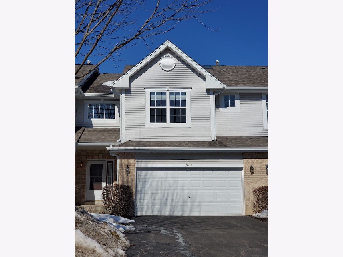 Townhomes Sold Tangley Oaks Lisle Illinois, 3014 Tangley Oaks