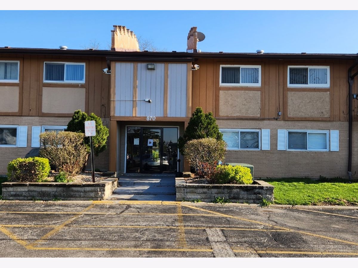 Condominiums Rented Old Willow Falls Prospect Heights Illinois, 870 Old Willow