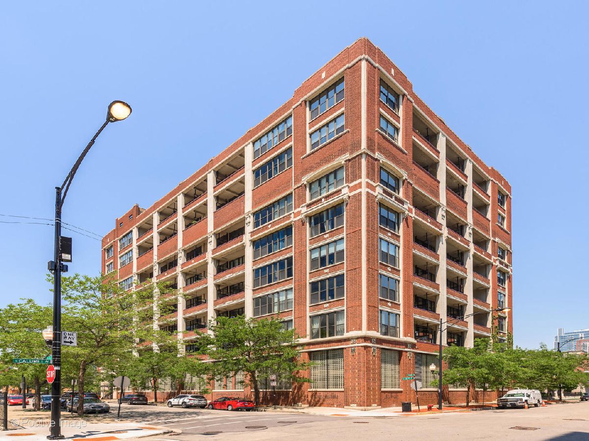 Condominiums Sold Chess Lofts Chicago Illinois, 320 21st
