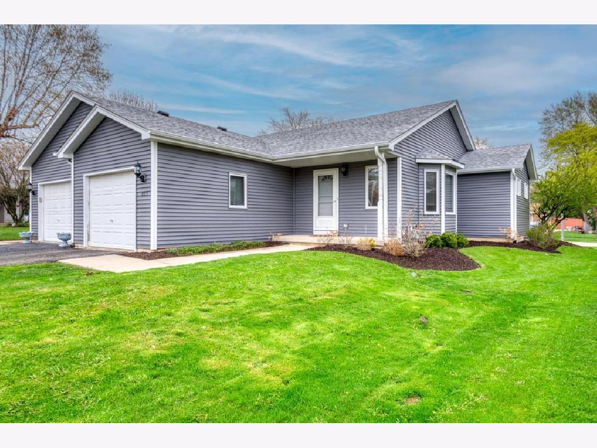 Condos & Townhomes Sold Silver Trail North Aurora Illinois, 725 Harmony