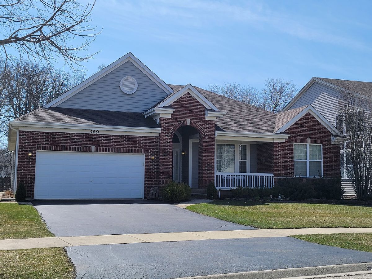 Homes Sold Sterling Ridge Cary Illinois, 369 Florine