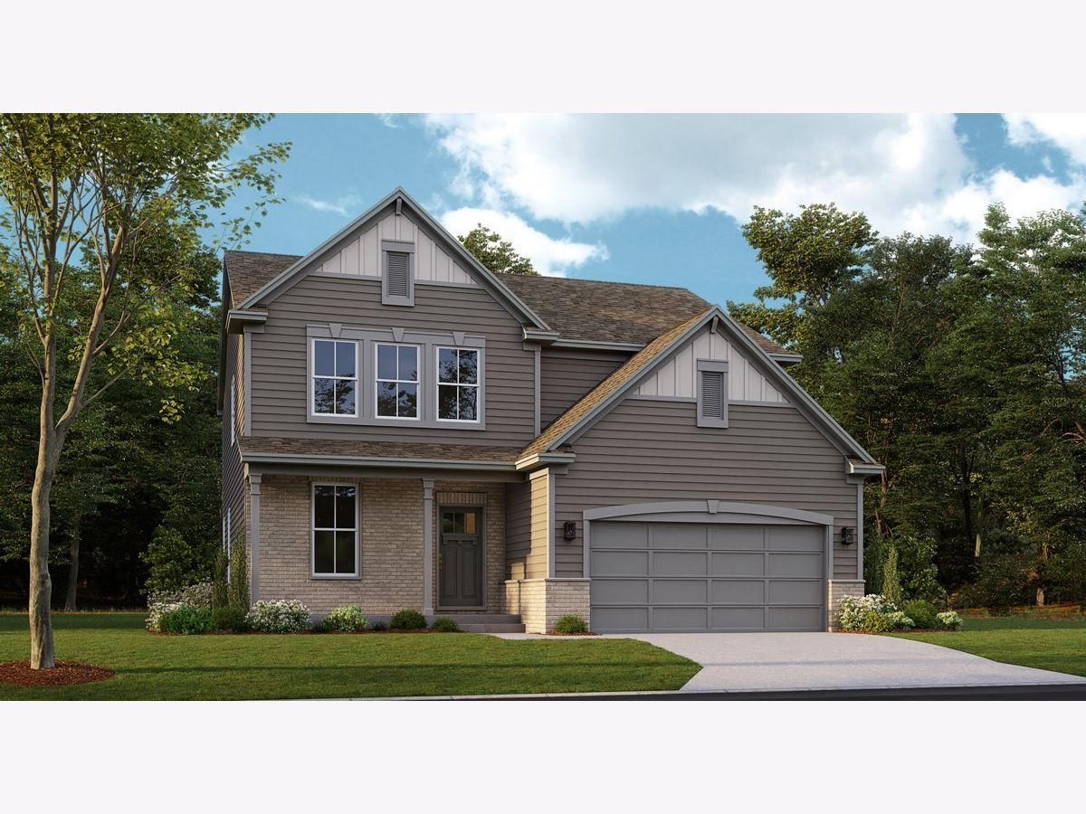 Homes & Condos & Townhomes Sold South Pointe South Elgin Illinois, 336 South Pointe