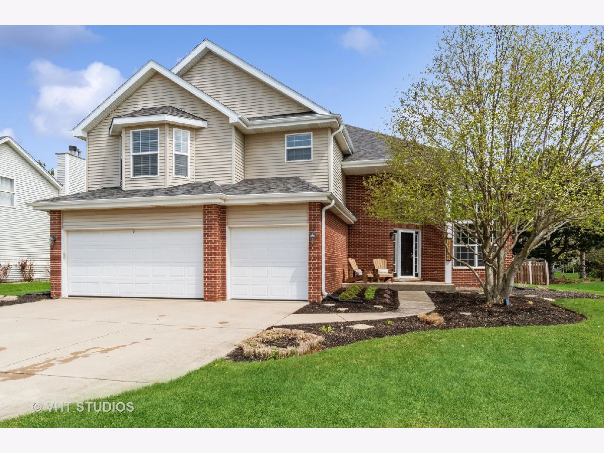 Homes Sold Harvest Glen Plainfield Illinois