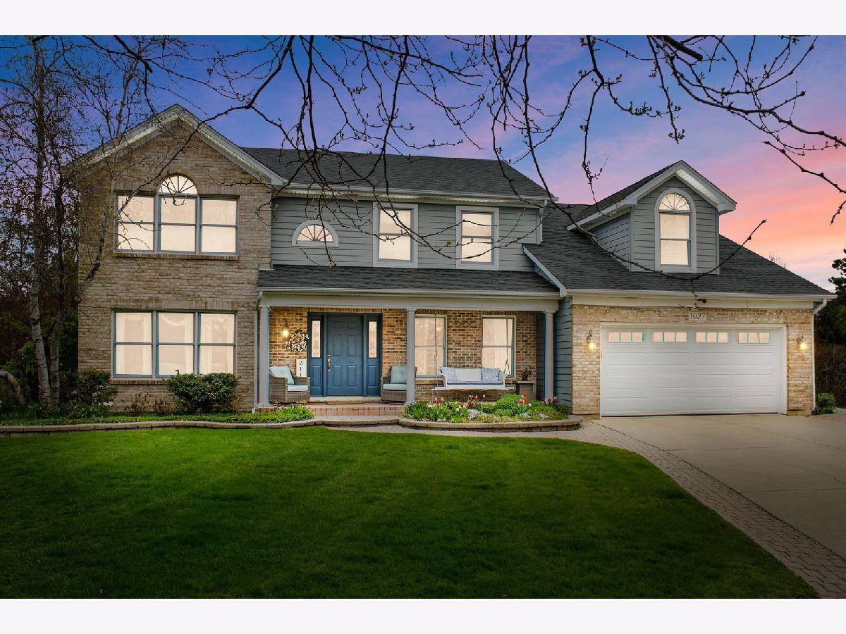 Homes & Condos & Townhomes Sold Windgate Naperville Illinois, 1027 Windgate