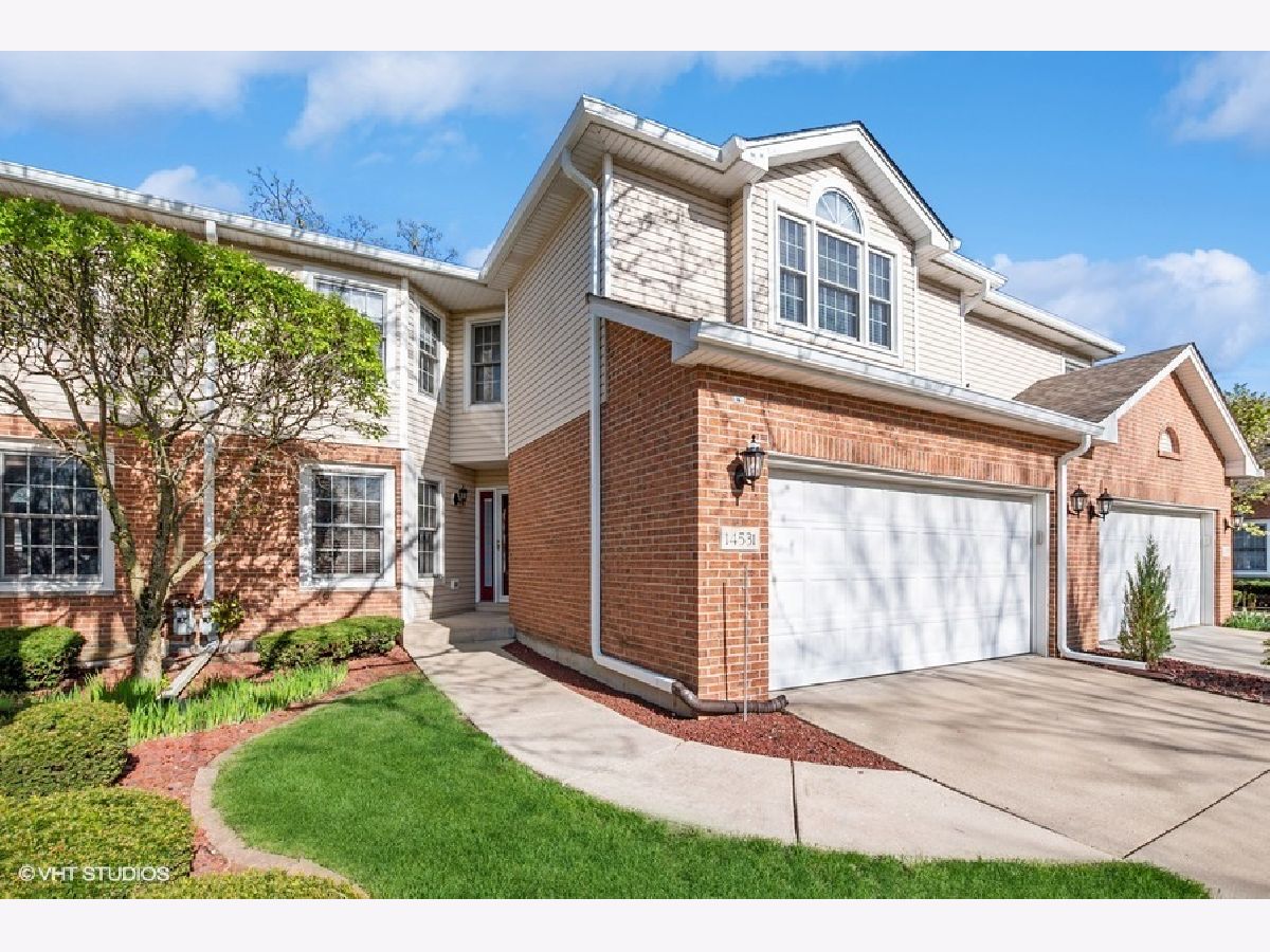 Townhomes Sold Oak Forest Club Oak Forest Illinois, 14531 Club Circle