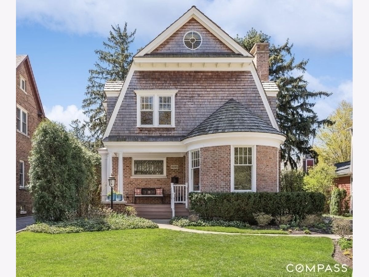 Homes Sold Kenilworth Gardens Wilmette Illinois, 2021 Chestnut