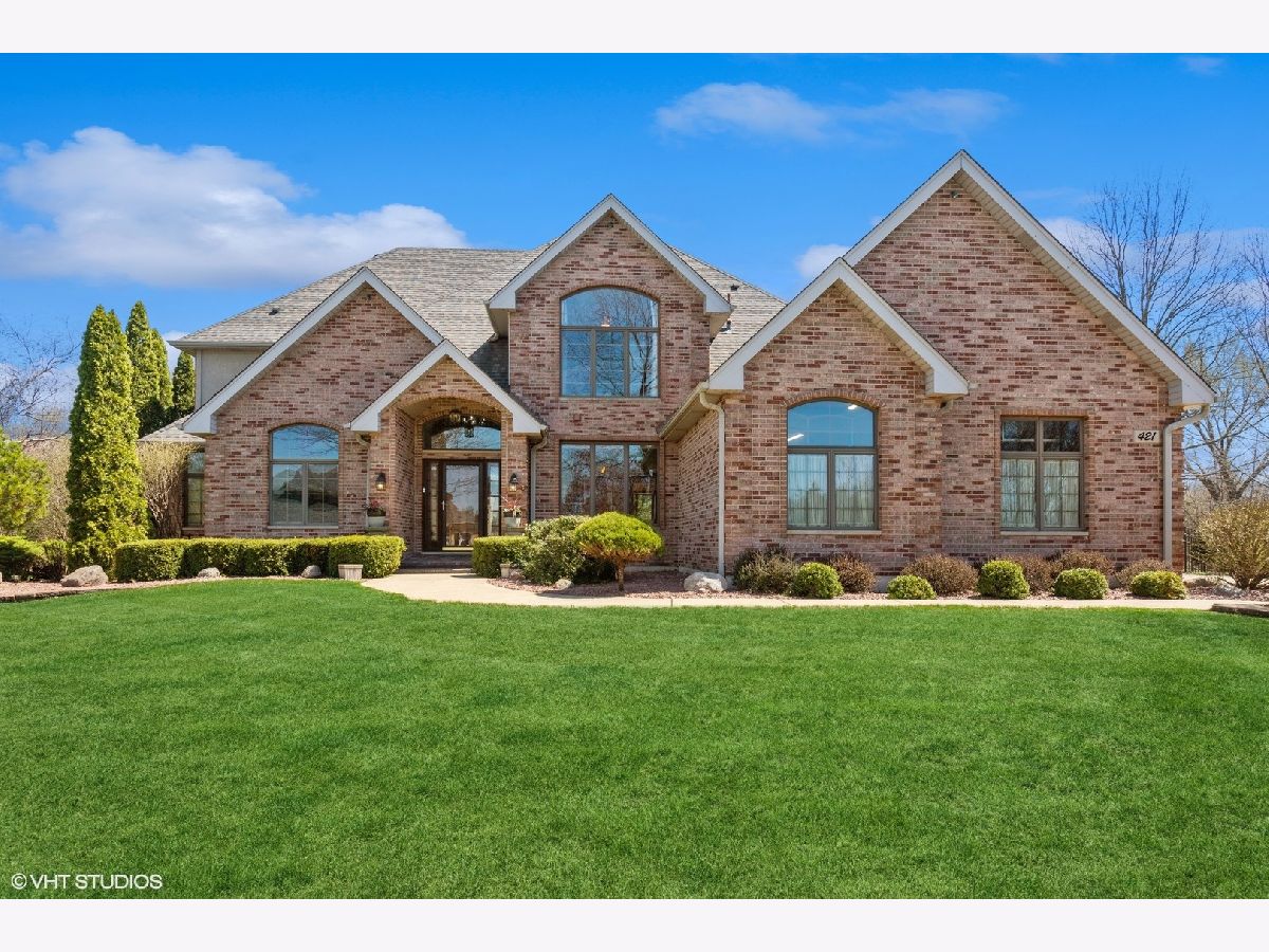 Homes Sold Athen Knolls Lemont Illinois, 421 Jane