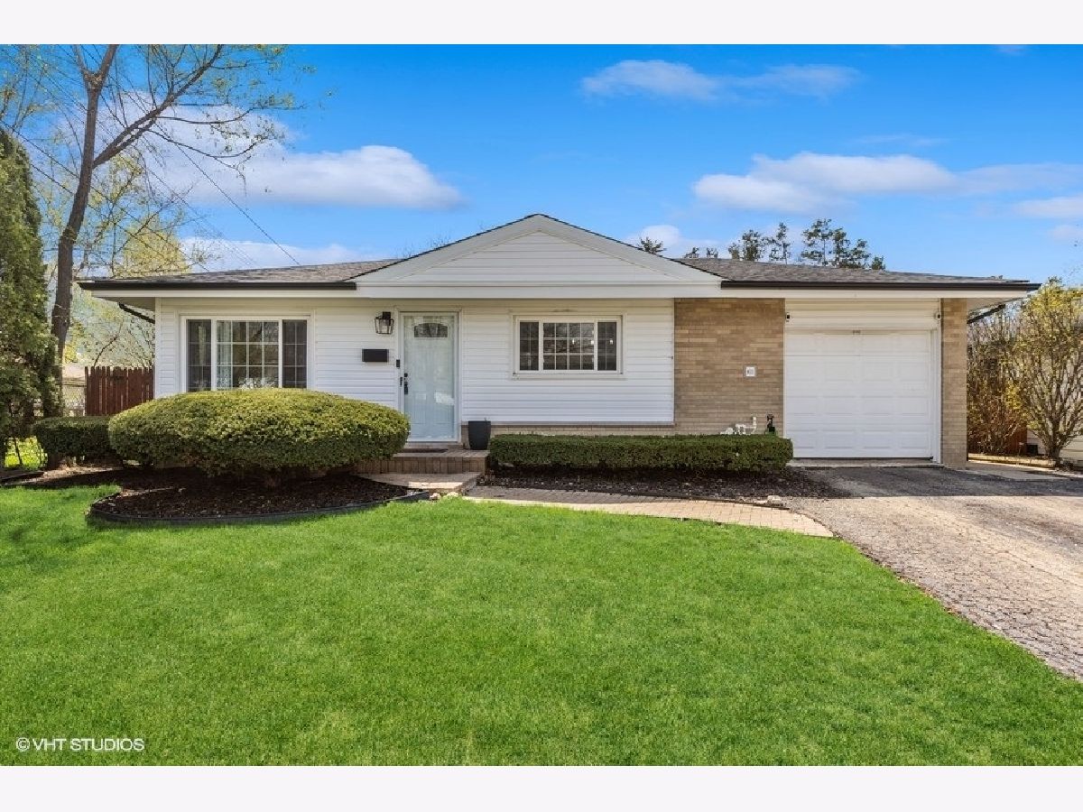 Homes Sold Lake Park Manor Addison Illinois, 611 Lake Manor