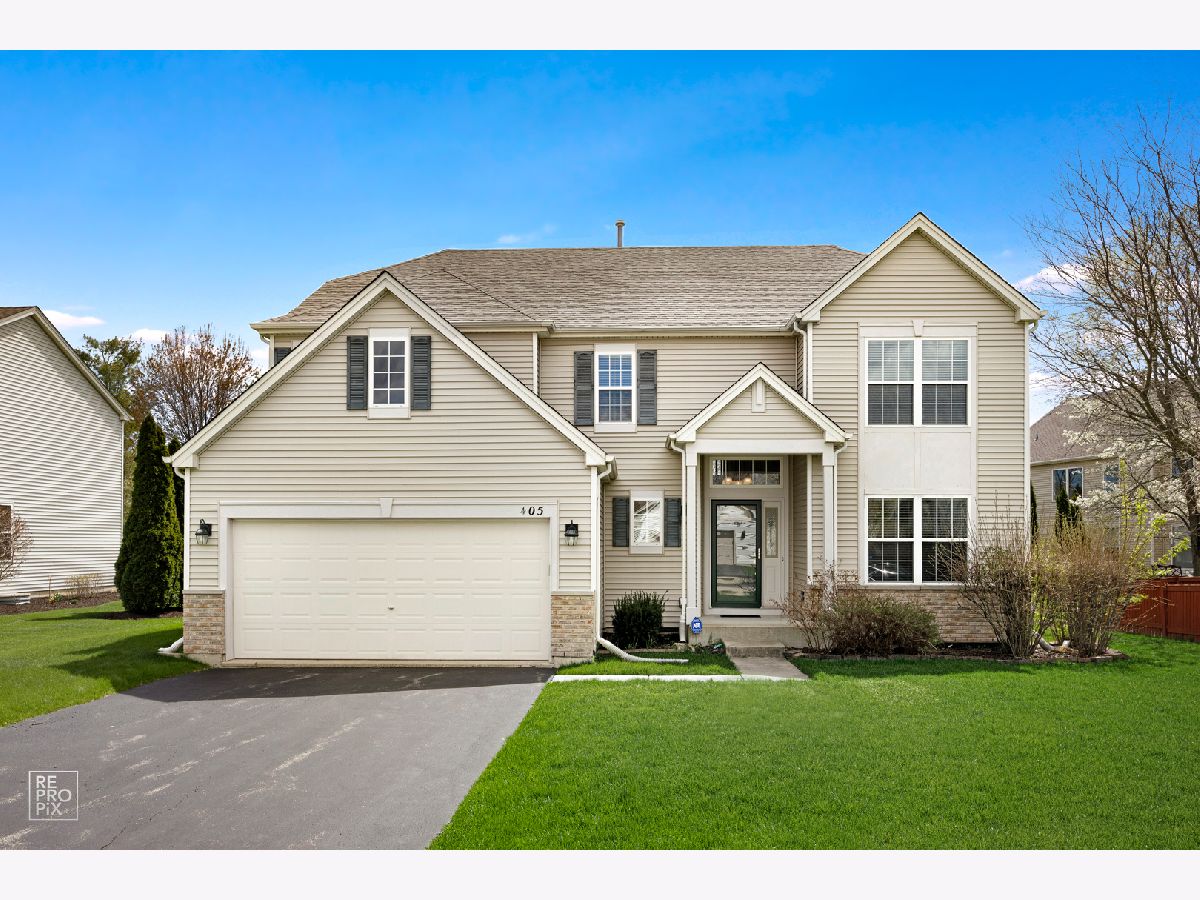 Homes Sold Prairie Walk Round Lake Illinois, 405 Highplains