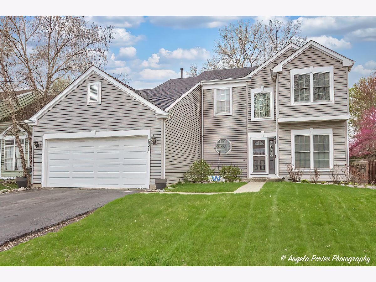 Homes Sold Hidden Valley Lake In The Hills Illinois, 631 Anderson