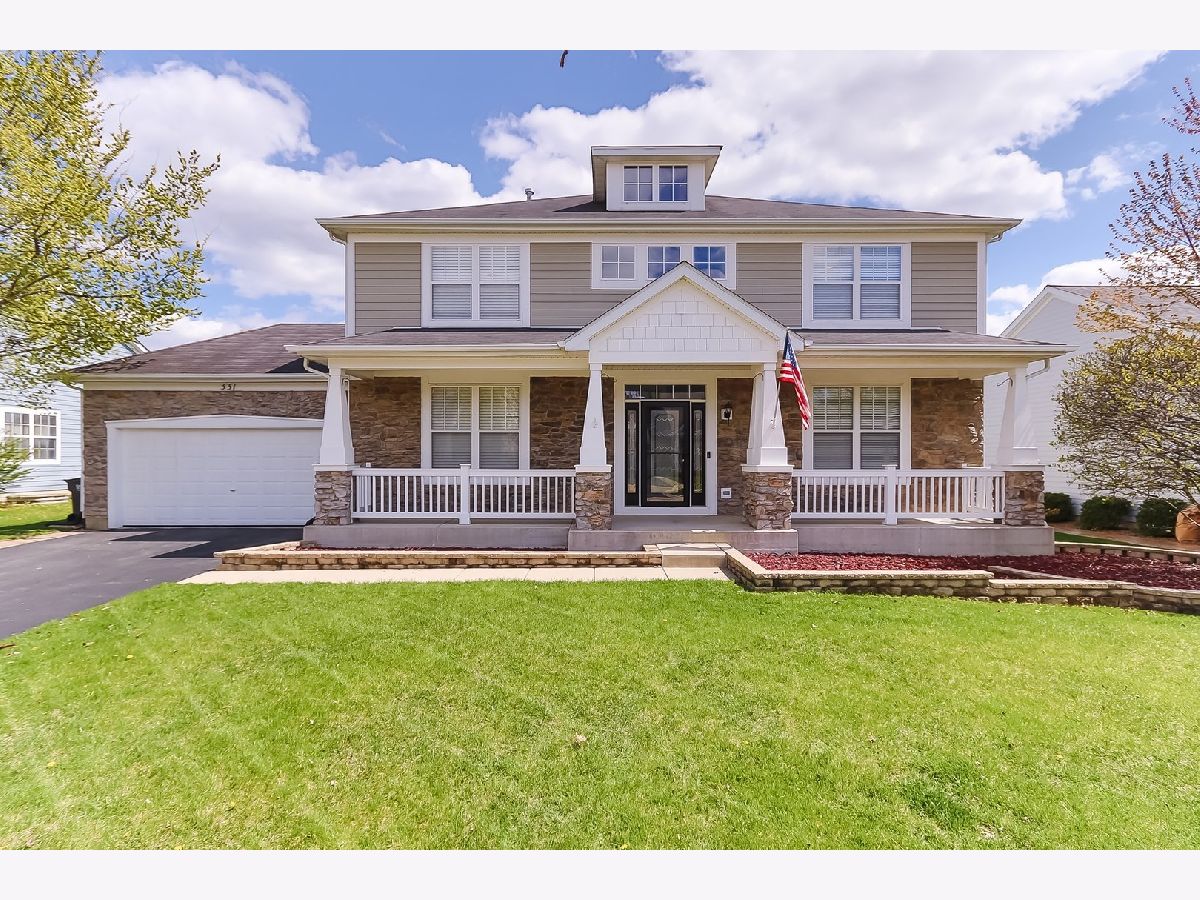 Homes & Townhomes Sold Copper Springs Elgin Illinois, 331 Weymouth