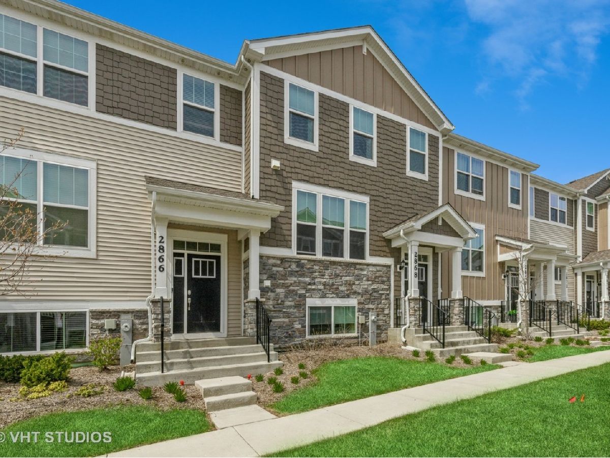 Condos & Townhomes Sold The Crossings Of Mundelein Mundelein Illinois, 2866 Kessler