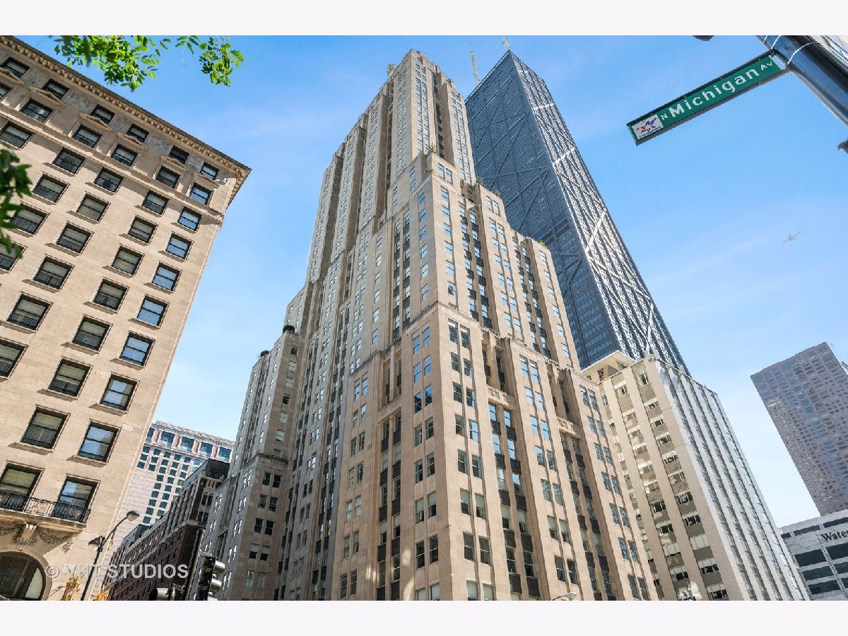 Condos & Townhomes Sold Palmolive Building Landmark Chicago Illinois, 159 Walton