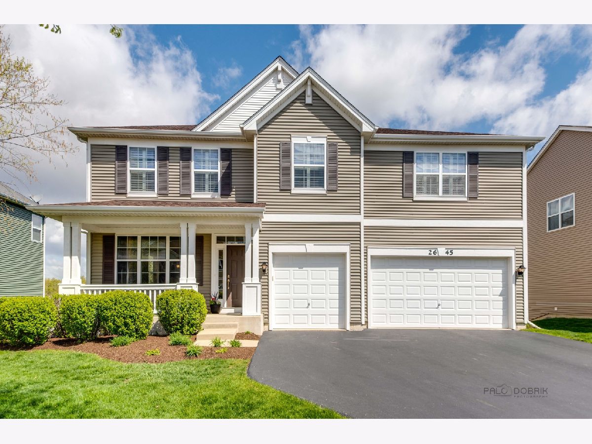 Homes Sold Liberty Lakes East Wauconda Illinois, 2645 Water Lily