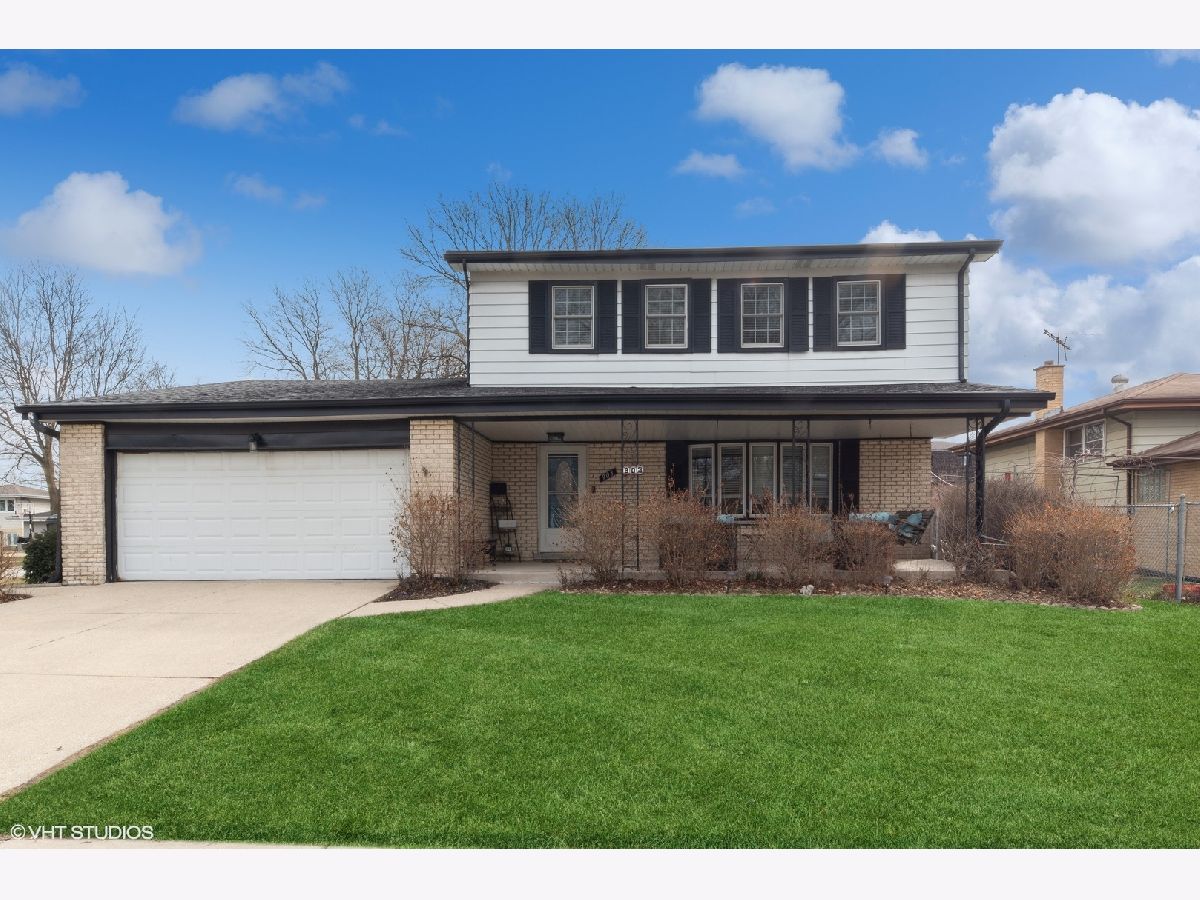 Homes Sold Park Manor Arlington Heights Illinois, 903 Cleveland