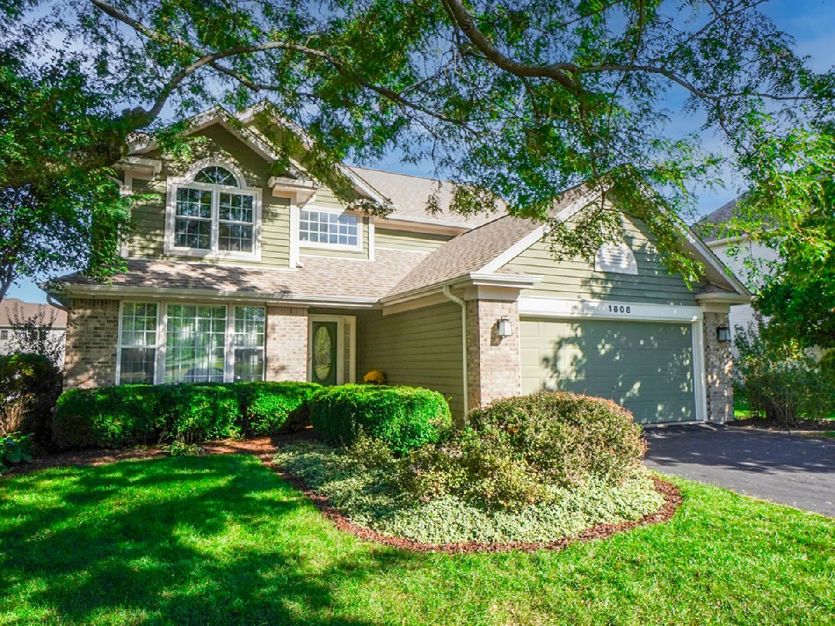 Homes & Townhomes Sold Country Hills Yorkville Illinois, 1808 Country Hills