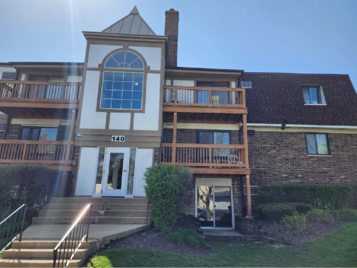 Condominiums Sold La Londe Place Addison Illinois, 140 La Londe