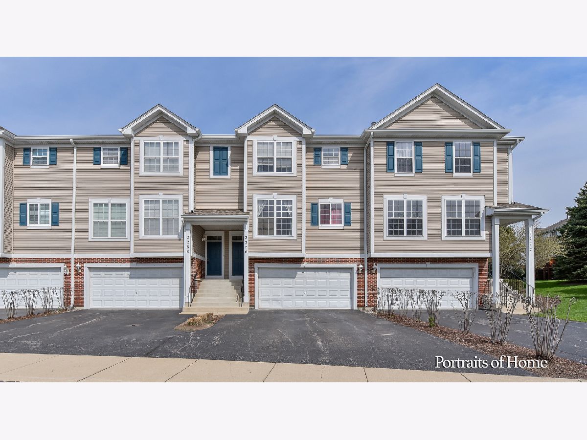 Townhomes & Condos Sold Legacy Fields Aurora Illinois, 2270 Hudson