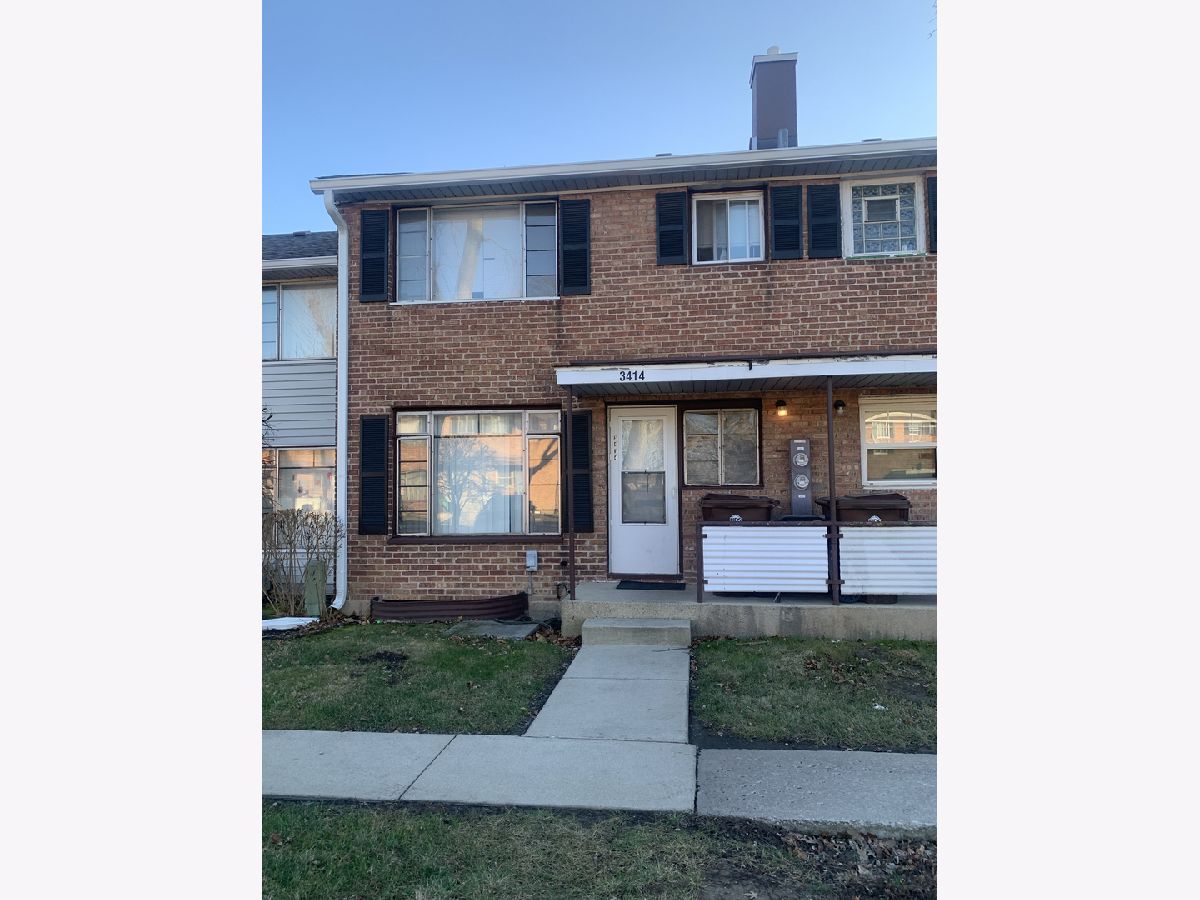Condos & Townhomes Rented Glen Arbor Park Forest Illinois, 3414 Western