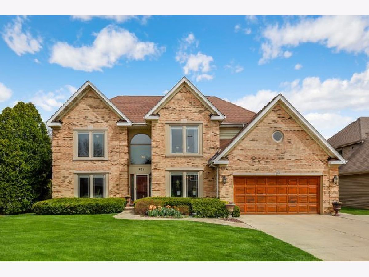 Homes Sold Amberleigh Buffalo Grove Illinois, 471 Thorndale