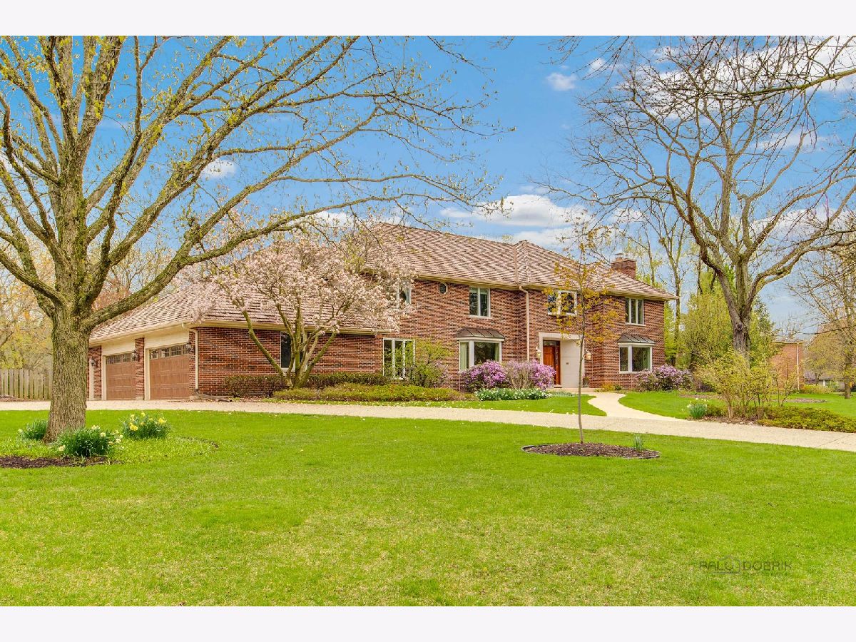 Homes Sold Old Elm Estates Lake Forest Illinois, 1491 Harlan