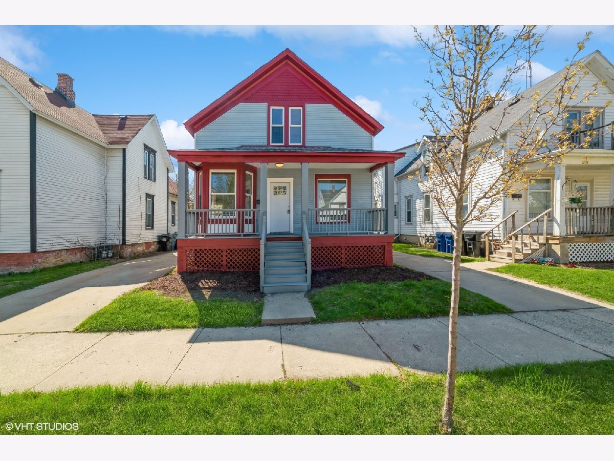  Sold Racine Wisconsin, 1720 Grand