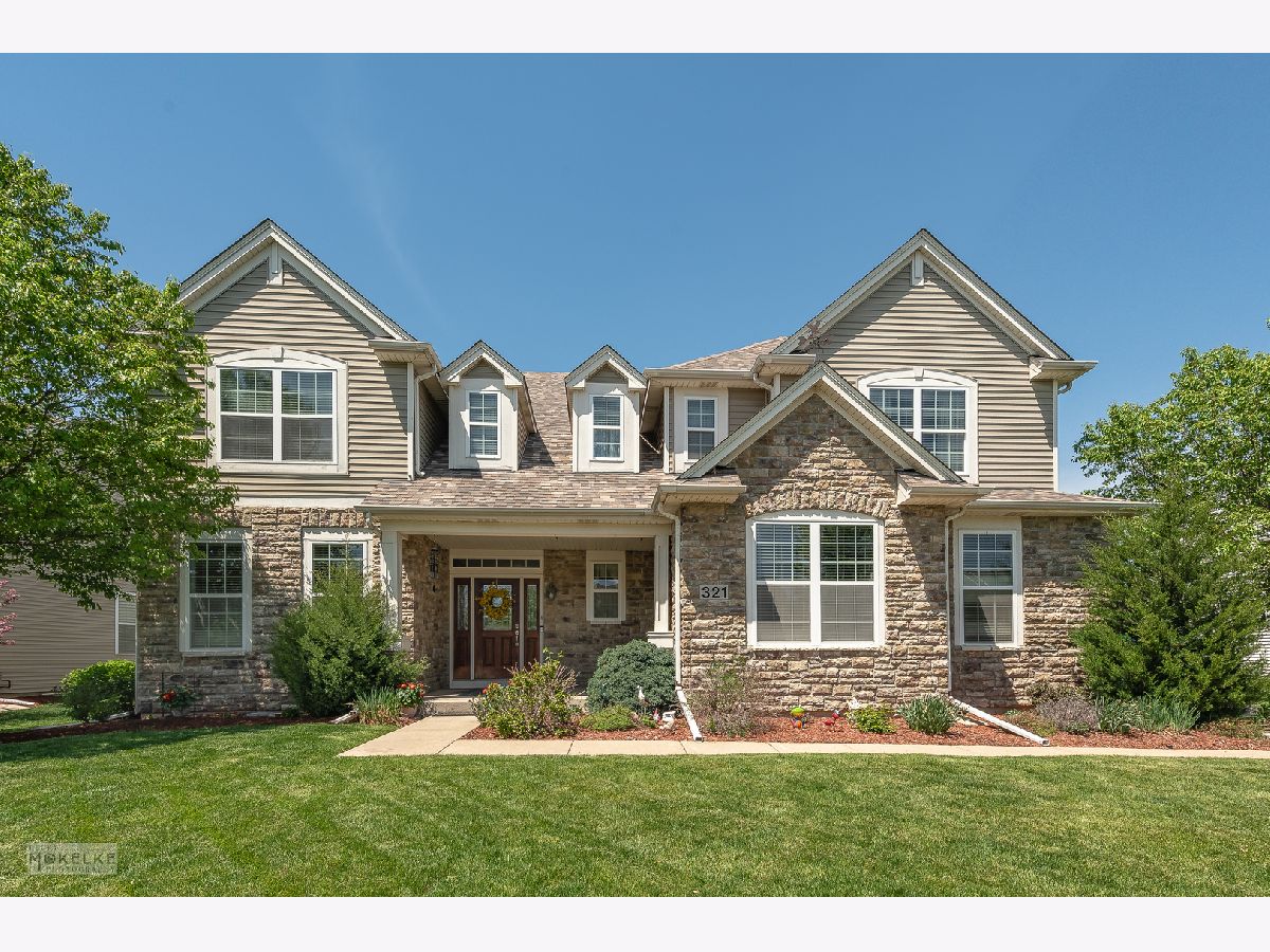 Homes Sold Summer Gate At Southbury Oswego Illinois, 321 Winthrop
