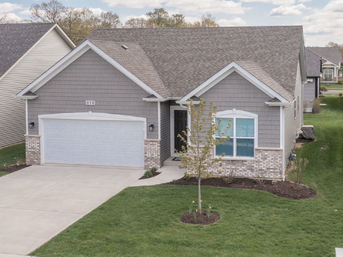 Homes Sold Heartland Meadows Yorkville Illinois, 810 Bristol