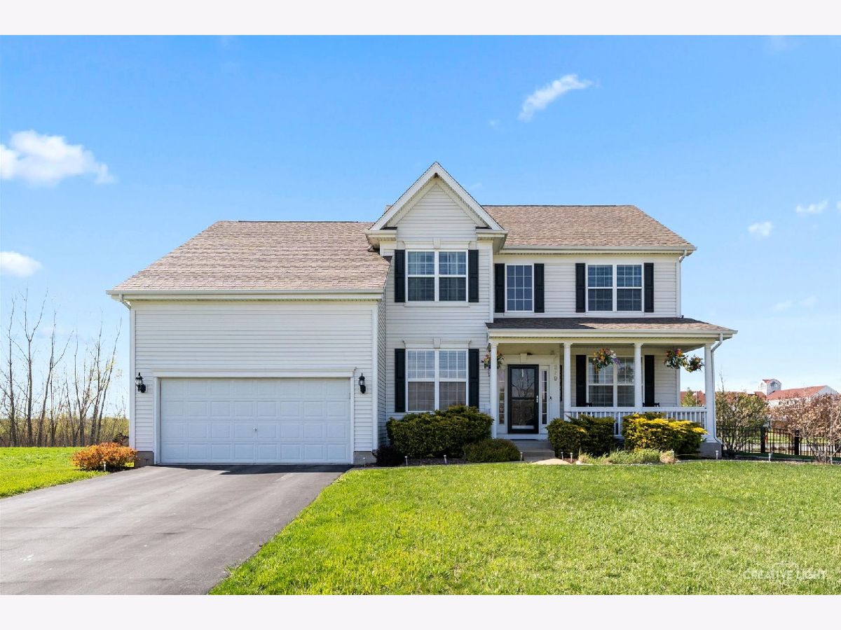 Homes Sold Prairie Glen Sugar Grove Illinois, 279 Dunham