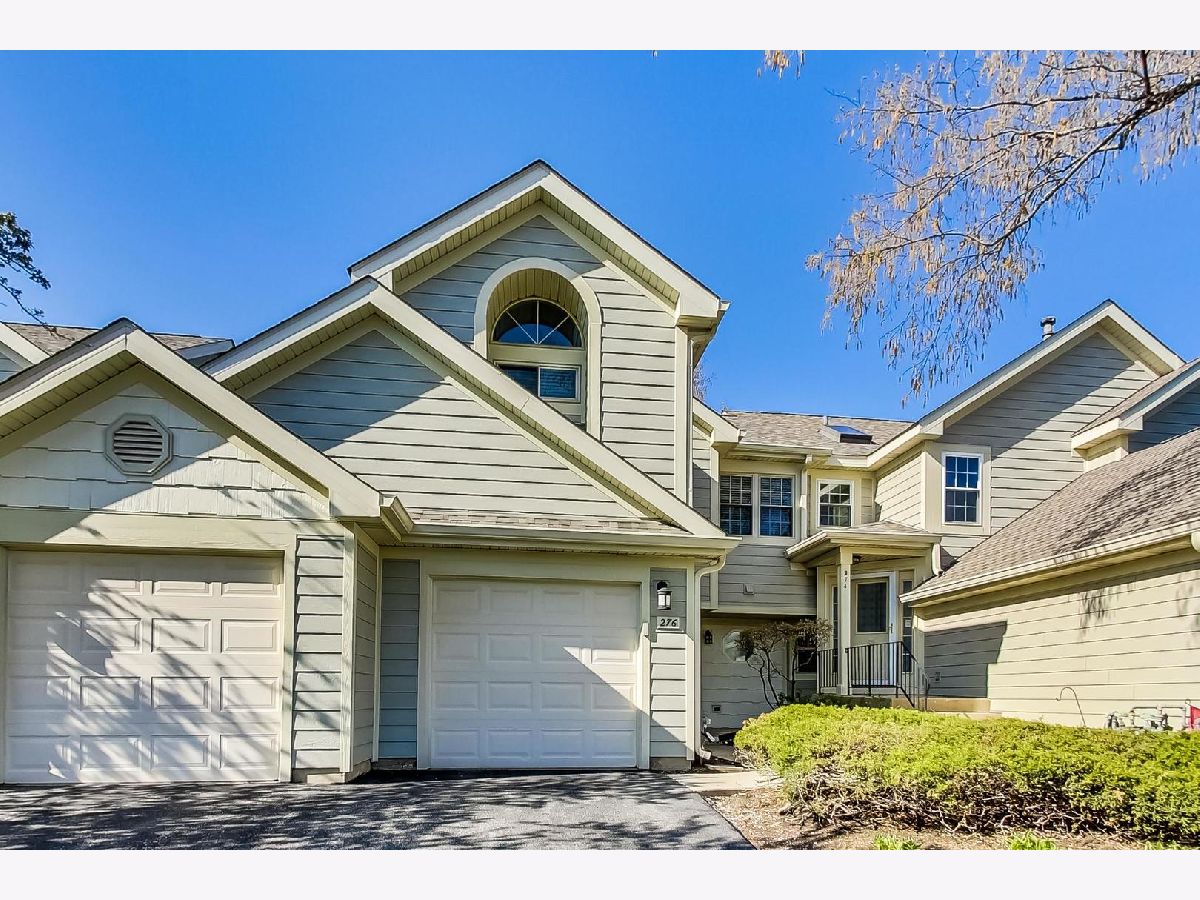 Townhomes & Condos Sold Hamilton Creek Palatine Illinois, 276 Hamilton