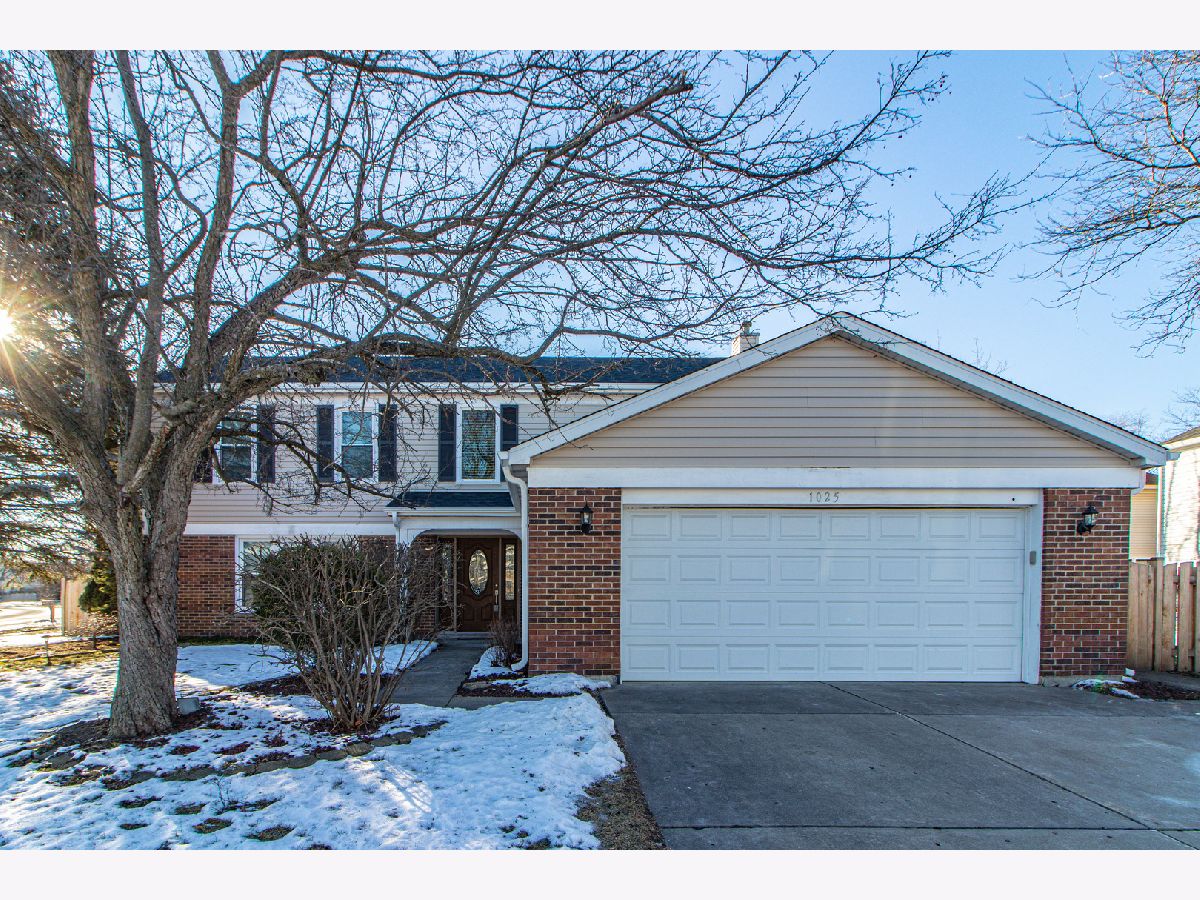 Homes Rented Highland Grove Buffalo Grove Illinois, 1025 Hobson