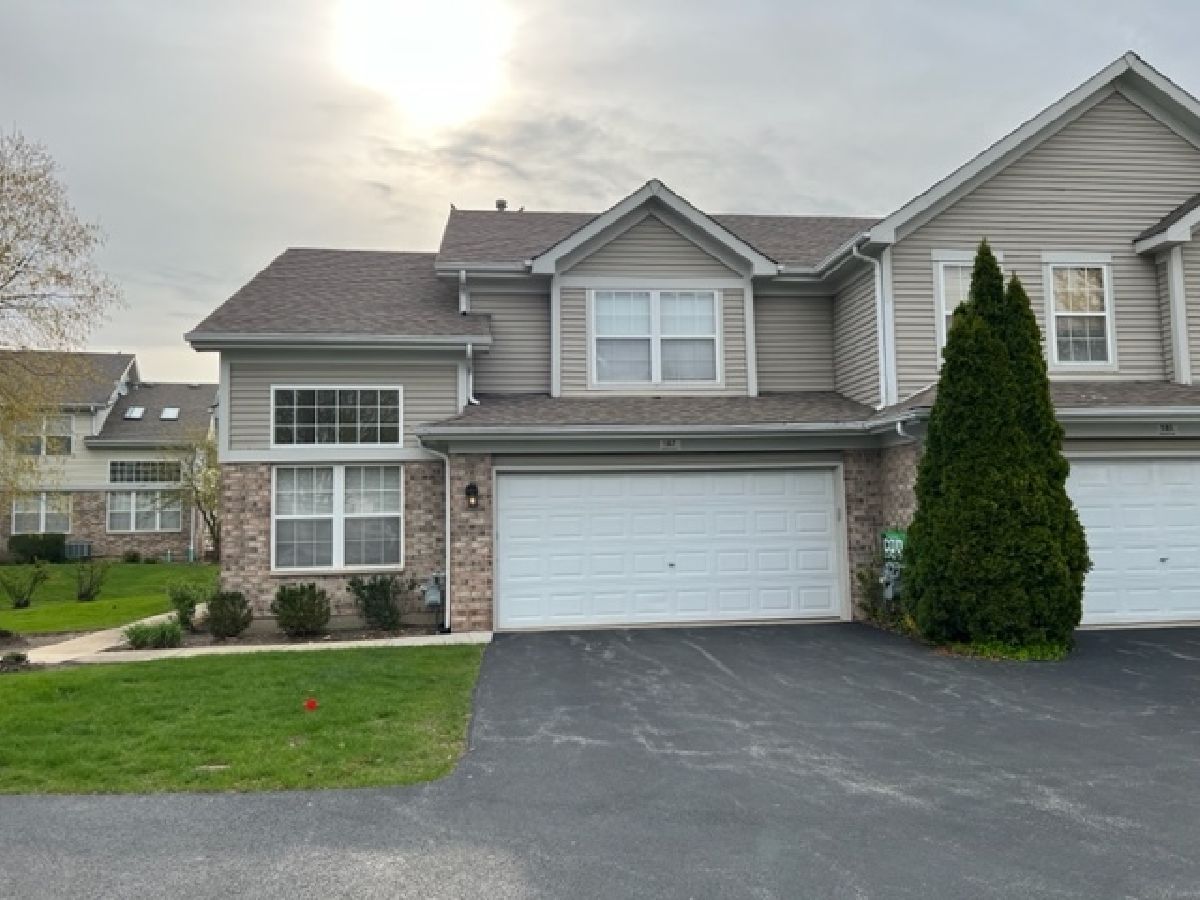 Townhomes & Condos Rented Pembroke Estates Roselle Illinois, 187 Cheviot